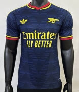 2627 Ars Away Player Version Soccer Jersey